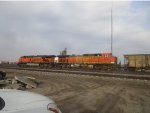 BNSF 4391